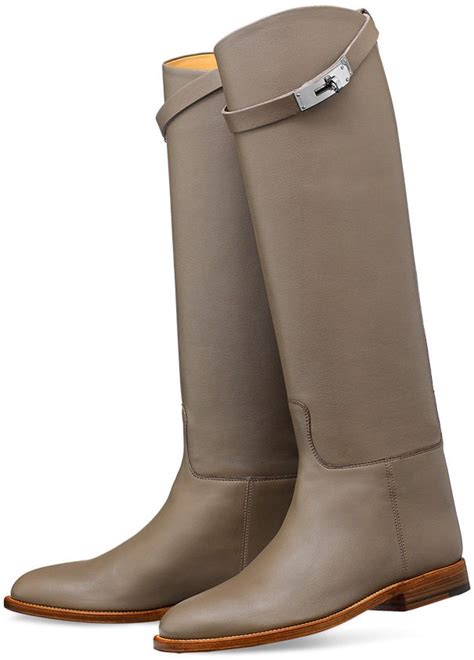 hermes custom riding boots|Hermes jumping boots for women.